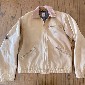 Men’s Carhartt Blanket-lined Jacket